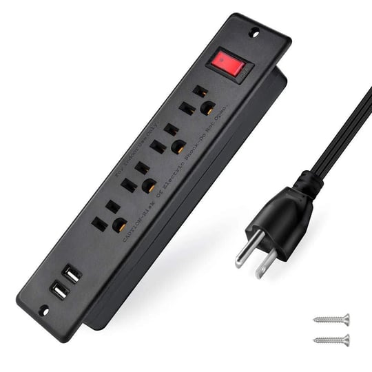 usb-power-strip-recessed-power-socket-mountable-outlet-extender-1