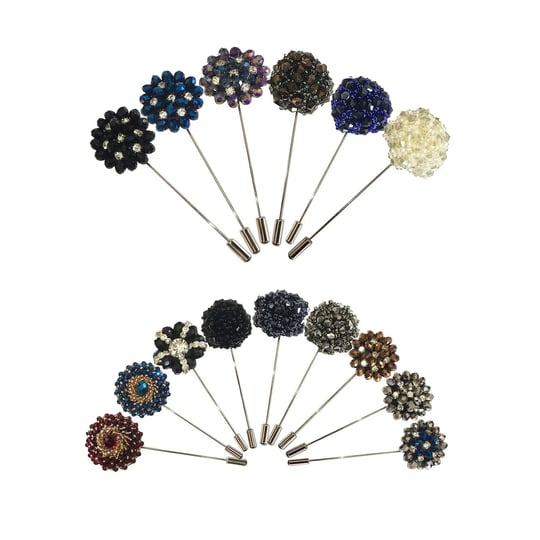 usix-15pc-pack-handmade-mens-lapel-pin-rhinestone-crystal-flower-decor-boutonniere-pin-for-suit-wedd-1