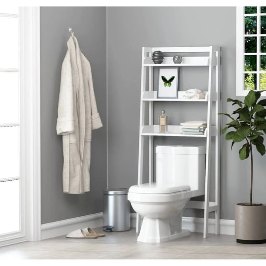 utex-3-shelf-bathroom-organizer-over-the-toilet-bathroom-spacesaver-white-1