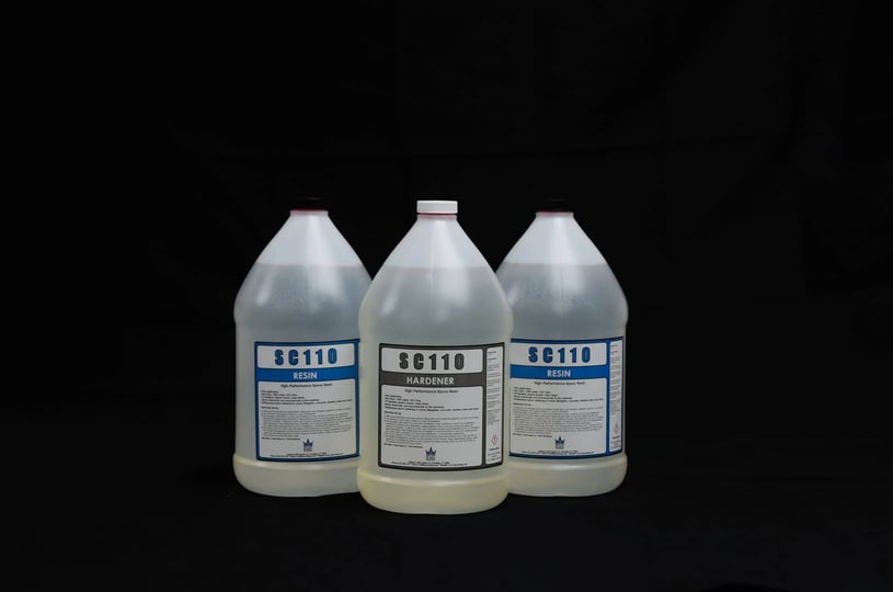 uv-resistant-marine-grade-epoxy-resin-3-gallon-kit-clear-non-toxic-boat-bar-top-table-top-fiberglass-1