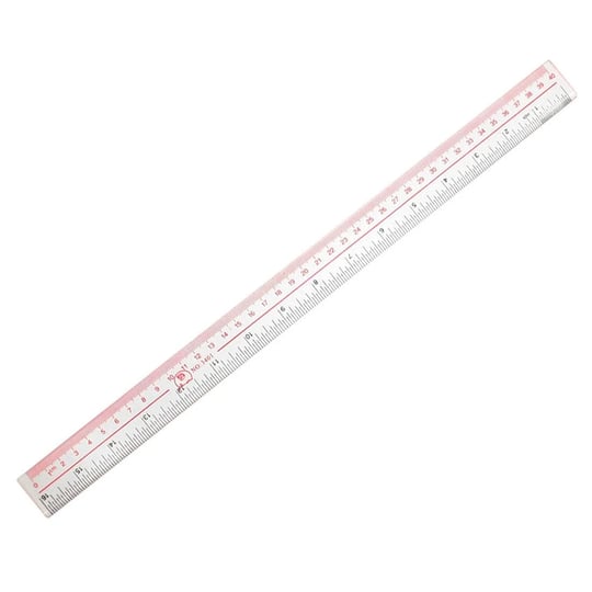 uxcell-40cm-16-inches-length-measure-clear-plastic-straight-edge-ruler-1