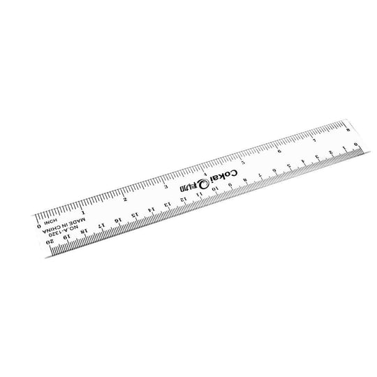 uxcell-straight-ruler-measuring-tool-20cm-8-inch-metric-inch-plastic-for-engineering-office-architec-1