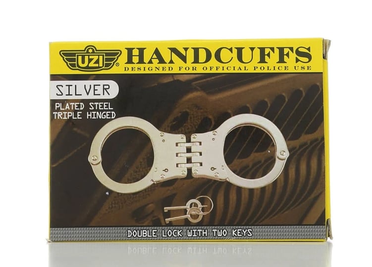 uzi-handcuff-hinged-double-lock-stainless-steel-1