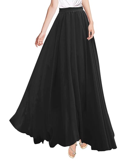 v28-women-full-ankle-length-elastic-retro-maxi-chiffon-long-black-size-small-1