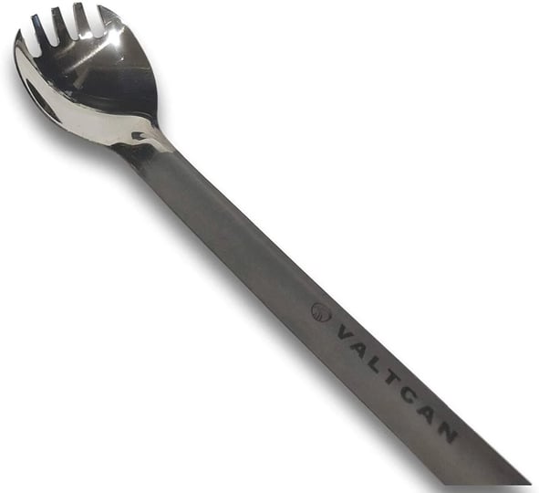 valtcan-titanium-long-handle-spork-polished-bowl-camping-keyring-1
