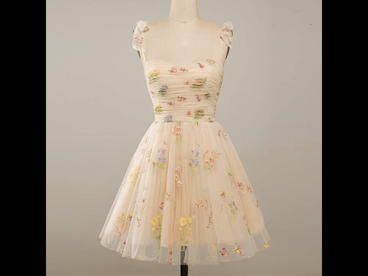 vampal-champagne-short-elegant-party-dress-prom-dresses-graduation-dress-tea-1