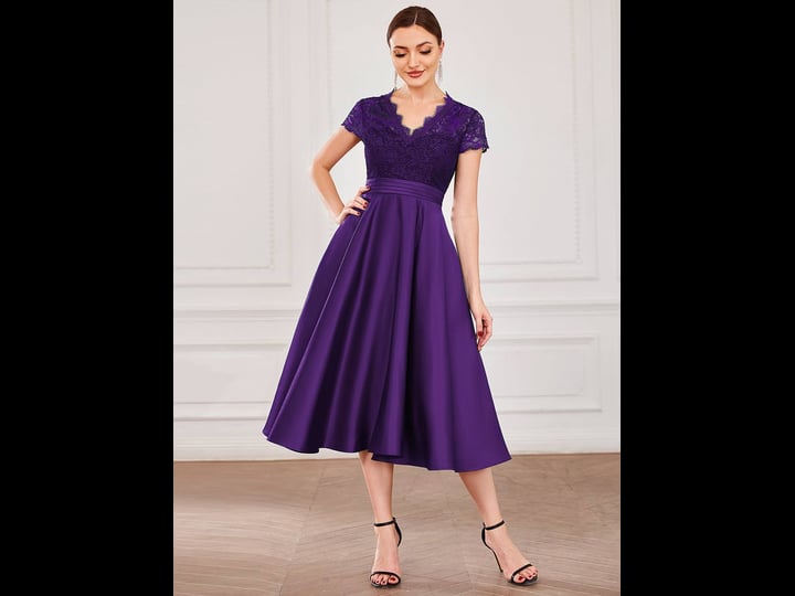 vampal-dark-purple-elegant-knee-length-homecoming-dresses-for-women-1
