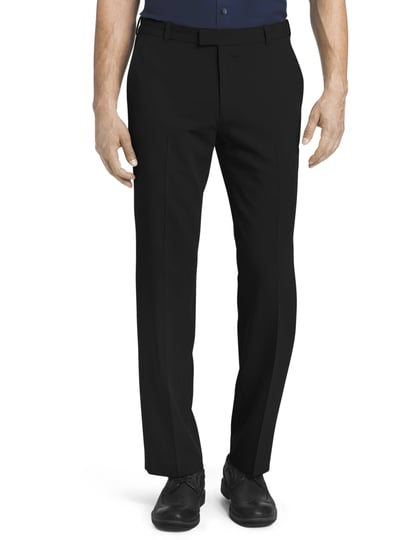 van-heusen-mens-flex-straight-fit-dress-pants-black-1