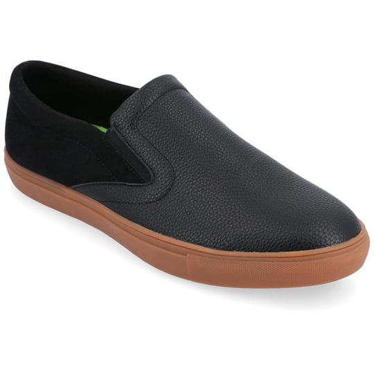 vance-co-mens-wendall-slip-on-sneakers-black-size-9-5-1