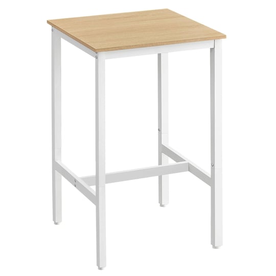 vasagle-small-square-bar-table-oak-beige-white-1