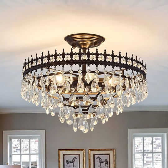 vcjyxzc-5-light-modern-crystal-chandelierslarge-matte-black-semi-flush-mount-ceiling-light-fixturecl-1