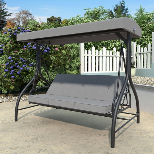 veikous-3-person-gray-steel-outdoor-swing-pg0210-02-4-1
