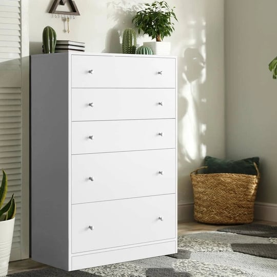veikous-oversized-5-drawer-white-chest-of-drawers-dressers-with-2-large-drawers-48-3-in-h-x-31-5-in--1