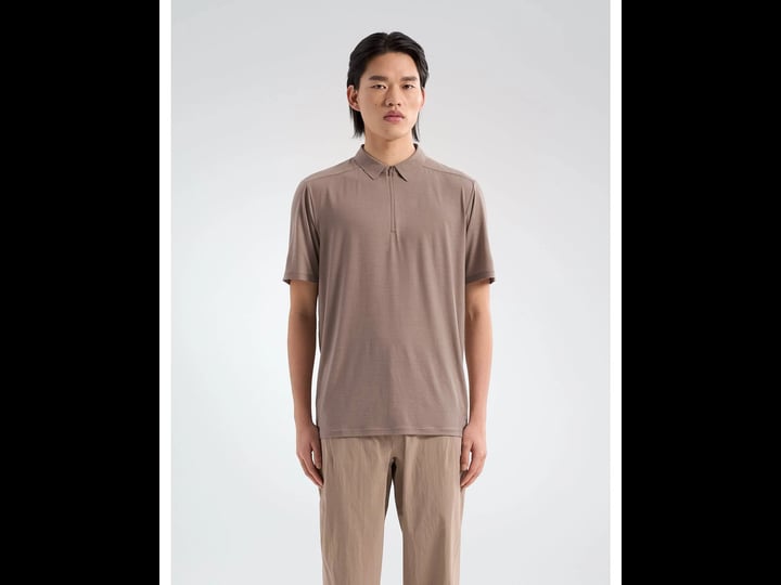 veilance-brown-frame-polo-1