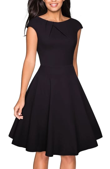 veljie-womens-vintage-scoop-neck-casual-party-flare-dress-black-8-1