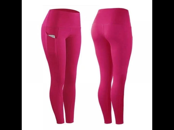 velocity-clearance-women-stretch-comprion-sportswear-casual-leggings-pants-with-pocket-womens-size-x-1