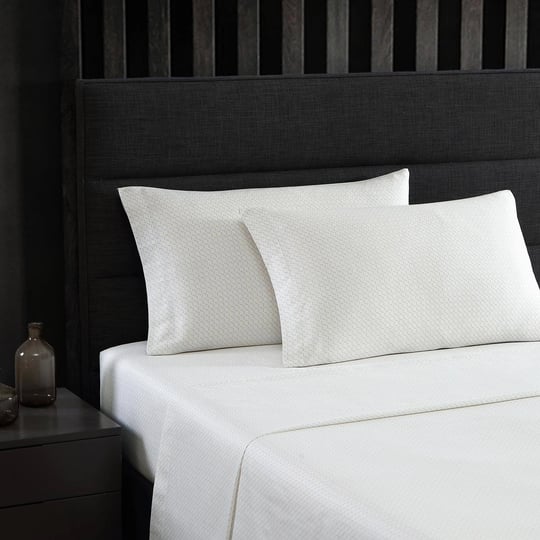vera-wang-confetti-geo-cotton-sateen-queen-sheet-set-1