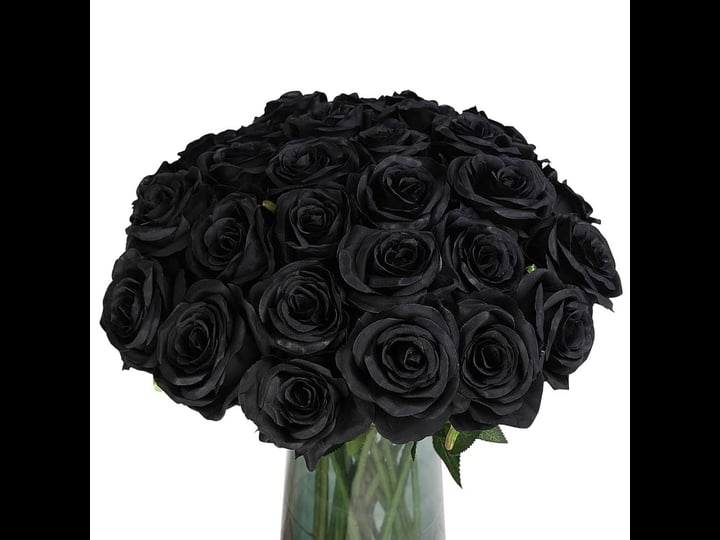 veryhome-halloween-black-artificial-flowers-silk-black-roses-real-touch-bridal-wedding-bouquet-for-h-1