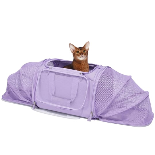 vetreska-expandable-cat-carrierdog-carrier-for-small-medium-puppiessoft-sided-pet-carrier-airline-ap-1