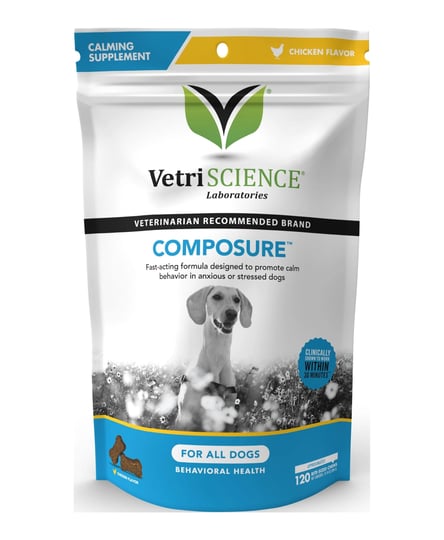 vetriscience-composure-calming-support-for-dogs-120-bite-sized-chews-chicken-flavor-1