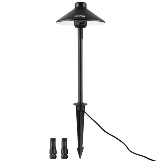 vevor-12-pack-low-voltage-landscape-path-lights-3w-210lm-12v-24vac-dc-outdoor-led-pathway-lighting-3-1