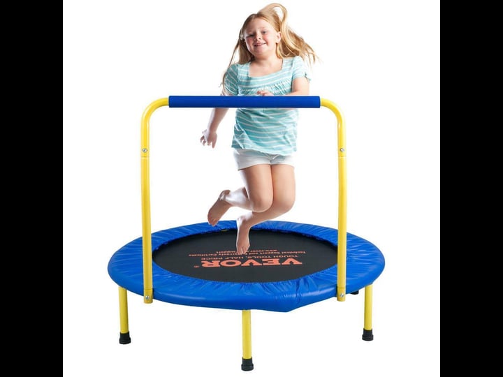 vevor-3ft-trampoline-for-kids-indoor-outdoor-foldable-baby-toddlers-trampoline-1