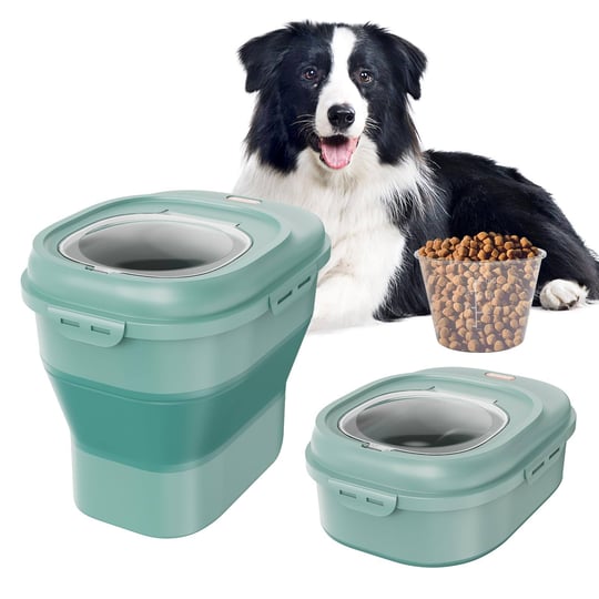 vevor-collapsible-dog-food-storage-container-airtight-pet-food-container-with-flip-clear-plastic-top-1
