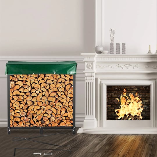 vevor-firewood-log-rack-6ft-firewood-rack-outdoor-black-firewood-rack-stand-steel-outdoor-wood-rack--1