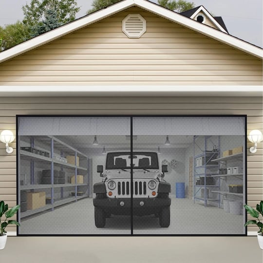 vevor-garage-door-screen-16-x-7ft-for-2-cars-heavy-duty-fiberglass-mesh-for-quick-entry-with-self-se-1