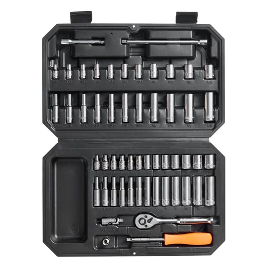 vevor-socket-set-1-4-inch-drive-socket-and-ratchet-set-6-point-socket-opening-54-pieces-tool-set-sae-1