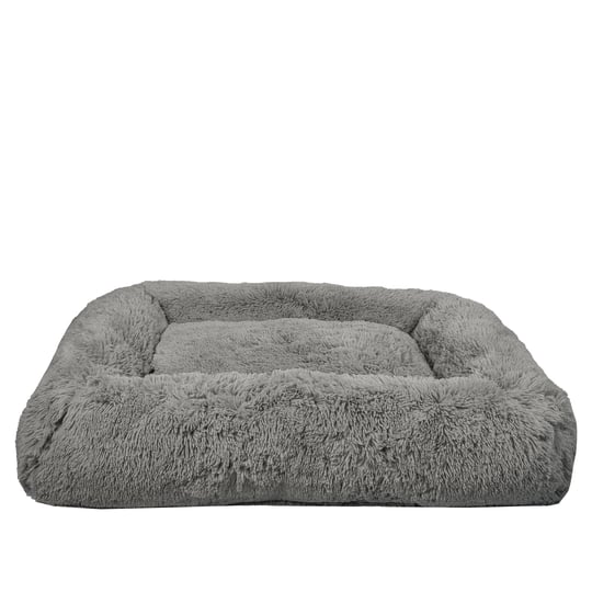 vibrant-life-large-furry-bolster-dog-bed-taupe-1