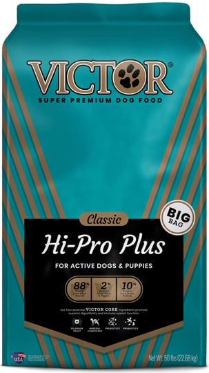 victor-50-lbs-hi-pro-plus-dry-dog-food-1