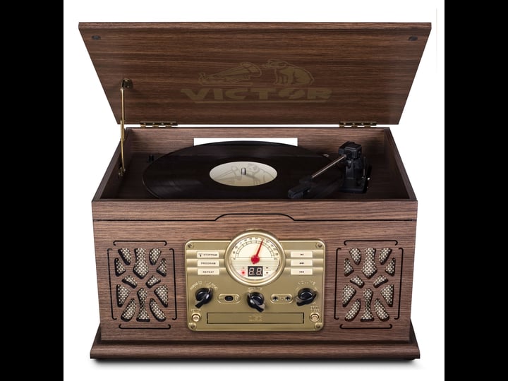 victor-state-7-in-1-three-speed-turntable-with-dual-bluetooth-espresso-1