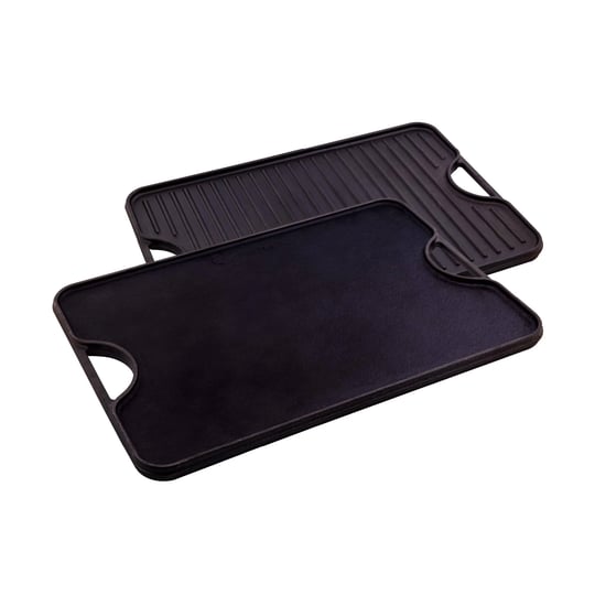 victoria-cast-iron-rectangular-reversible-griddle-20-in-1