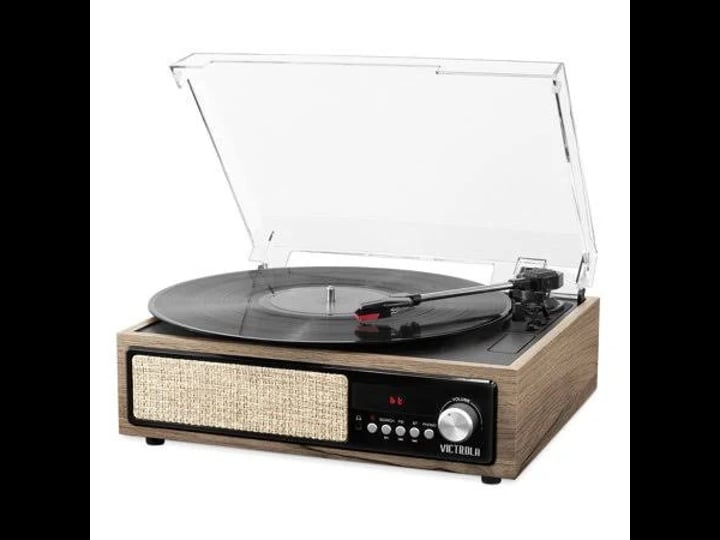 victrola-3-in-1-bluetooth-record-player-with-built-in-speakers-and-3-speed-turntable-brown-1