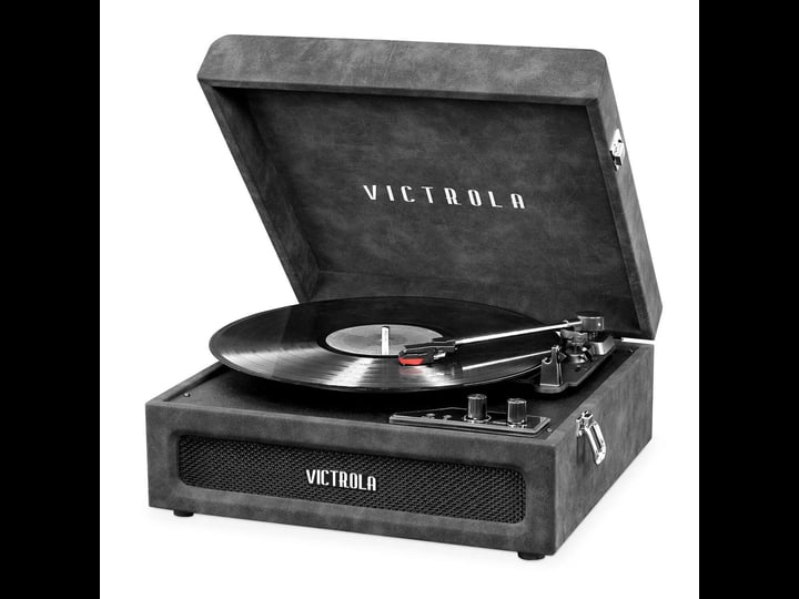 victrola-3-in-1-bluetooth-suitcase-record-player-with-3-speed-turntable-grey-1