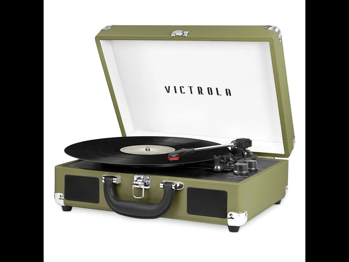 victrola-bluetooth-portable-suitcase-record-player-with-3-speed-turntable-olive-green-1