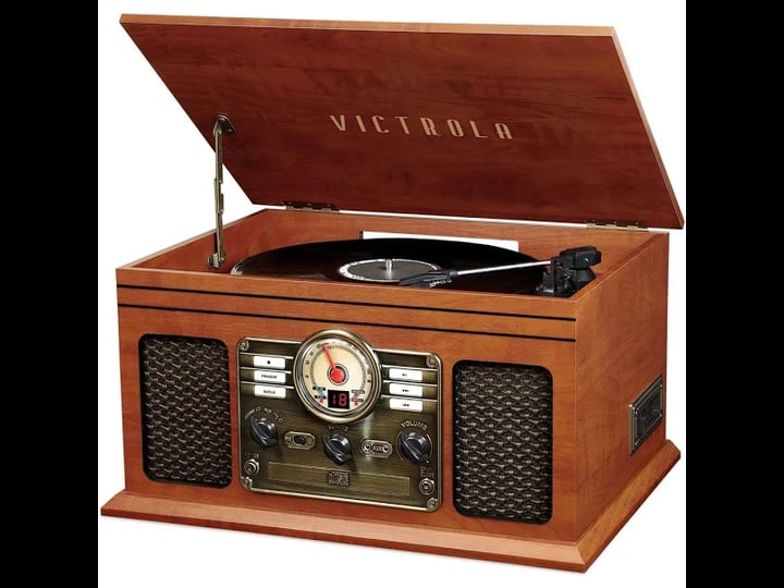 victrola-bluetooth-stereo-audio-system-mahogany-1