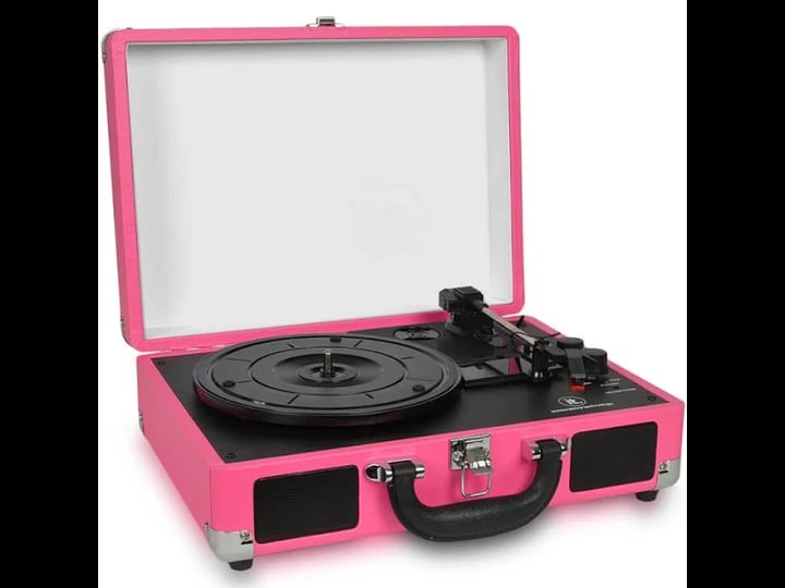 victrola-bluetooth-suitcase-3-speed-turntable-pink-1