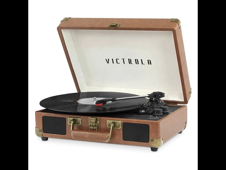 victrola-bluetooth-suitcase-record-player-with-3-speed-turntable-brown-1