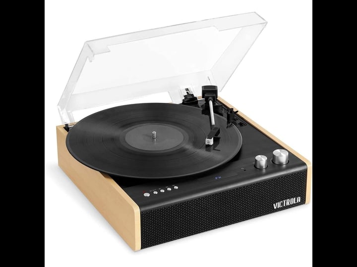victrola-eastwood-hybrid-3-speed-bluetooth-turntable-with-built-in-speakers-and-dust-cover-1