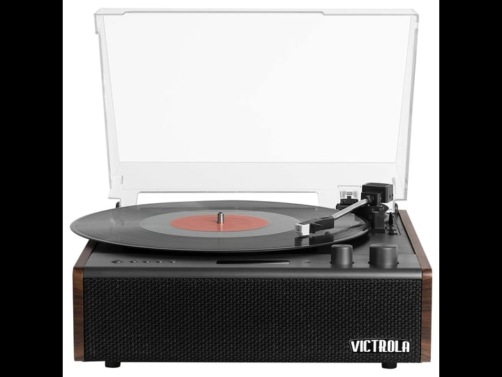 Anders Nicholson Record Players