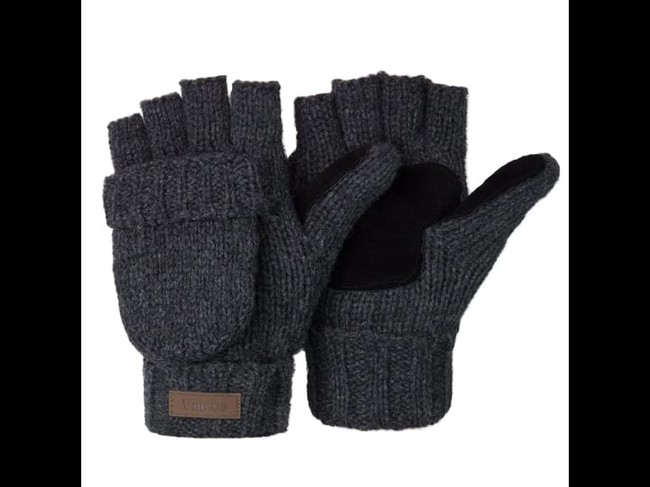 vigrace-winter-knitted-convertible-fingerless-gloves-wool-mittens-warm-mitten-glove-for-women-and-me-1