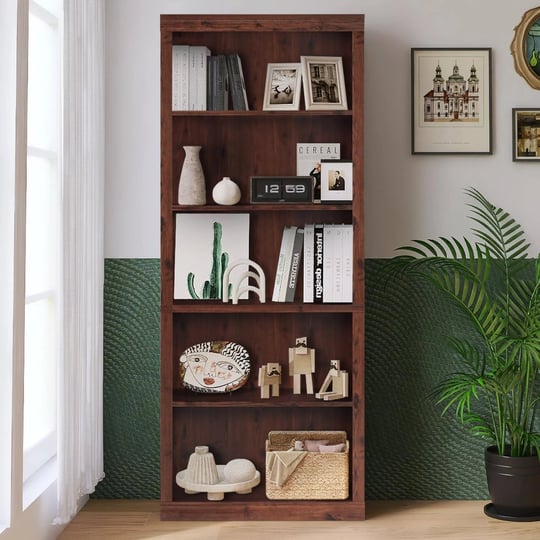 vikiullf-wood-bookshelf-tall-bookcase-with-5-storage-shelves-freestanding-display-book-shelf-for-liv-1