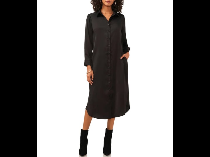 vince-camuto-heavy-charmeuse-point-collar-long-sleeve-pocketed-midi-shirt-dress-womens-l-rich-black-1