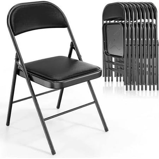 vingli-folding-chairs-with-padded-seats-metal-frame-with-pu-leather-seat-back-capacity-350-lbs-black-1
