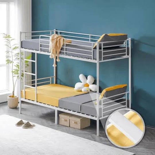vingli-metal-bunk-bed-twin-over-twin-with-flat-ladder-and-high-guardrail-double-twin-bunk-beds-for-k-1