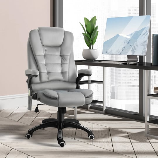 vinsetto-ergonomic-massage-office-chair-high-back-executive-1