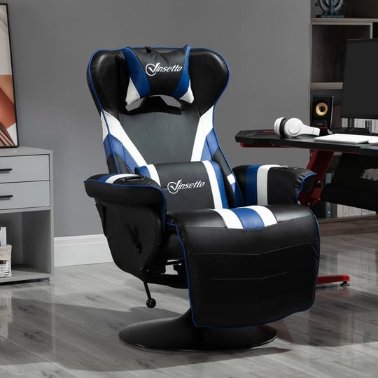 vinsetto-gaming-chair-racing-style-with-footrest-and-cup-holder-1