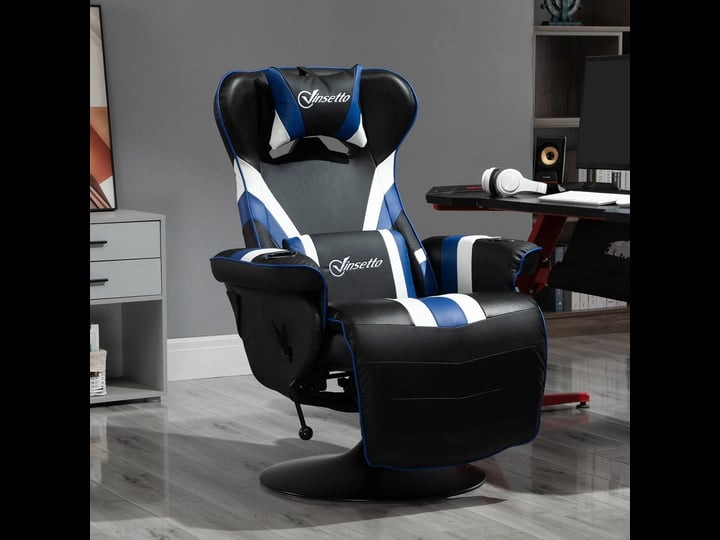 vinsetto-gaming-chair-racing-style-with-footrest-and-cup-holder-1